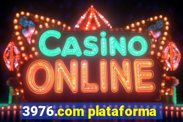 3976.com plataforma